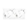 IZODEKOR - PVC Wandpaneel Marmoroptik 122x260 cm – Produktbild-Vorschau 1