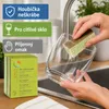 Ekologické houbičky na nádobí 2 ks, Houbičky na mytí Náhled obrázku produktu 4