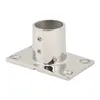 Boat Handrail Fitting Rectangular Base,Boat Deck Handrail Produktbild-Vorschau 2