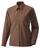 Damen Bluse langarm, toffee, Gr. 46 : 46 : toffee : 60% Produktbild-Vorschau 2