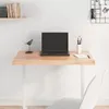 vidaXL Stolová deska 80x60x(2-4) cm z masivního dřeva s Náhled obrázku produktu 3