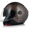 Jethelm Motorradhelm | VITO SARENTA | Helm mit integrierter Produktbild-Vorschau 3
