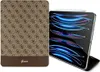 Guess Gufcp12Ps4Sgw Ipad Pro 12.9Brązowy/Brown 4G Stripe Anteprima dell’immagine prodotto 3