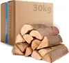 Leña de abeto, 30 kg – Secada en cámara, 30 cm. Contenido Vista previa de la imagen del producto 1