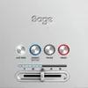Close-up of a Sage toaster's control panel. Produktbild-Vorschau