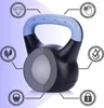 Kettlebell Ball Dumbbell 4 kg Náhled obrázku produktu 2