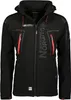 Geographical Norway - "Techno" Softshelljacke für Herren Produktbild-Vorschau 1