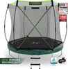 KINETIC SPORTS Trampolin Federlos-Design 'Bungee Safety Produktbild-Vorschau 1