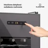 Klarstein voľne stojaca 1-zónová chladnička na víno, malá Náhľad obrázku produktu 6