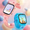 SMARTWATCH dla DZIECKA DZIECIĘCY ZEGAREK GRY NAUKA APARAT Podgląd zdjęcia produktu 5