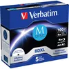 Verbatim 43834, 100 GB, BDXL, Kuferek na biżuterię, 5 szt. Podgląd zdjęcia produktu 2