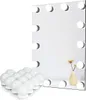 Verk 01599: Juego de 10 luces LED para espejo de tocador Vista previa de la imagen del producto 11