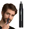 Nasen- & Ohrenhaarschneider, USB-aufladbar, professioneller Produktbild-Vorschau 1