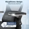 CLOUVOU CleverSeat ergonomiczne krzesło biurowe, krzesło do Podgląd zdjęcia produktu 9