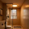 XINZI 48W LED Deckenleuchte Feuchtraumleuchte Ø28,5cm Produktbild-Vorschau 8