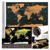 Malatec 23442 Große Rubbelkarte der Welt mit Flaggen, 82 x Produktbild-Vorschau 7