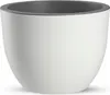 Vaso da fiori KADAX "Rafat", fioriera rotonda, vaso per Anteprima dell’immagine prodotto 2