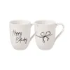 Villeroy & Boch Statement Becher mit Henkel "Happy Produktbild-Vorschau 1