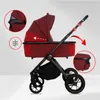 Babylux® Kočárek 4v1 Set BOLDO, Skládací A Lehký, Náhled obrázku produktu 4