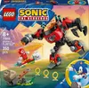 LEGO Knuckles vs. Dr. Eggman: Robotický oblek Egg Crusher, Náhľad obrázku produktu 30