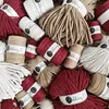 Bobbiny Premium 5 mm 100 m Golden Natural Schnur Produktbild-Vorschau 8
