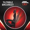 No Fear Gaming Stuhl - Gamingstuhl mit Nacken und Produktbild-Vorschau 9