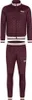 Tuta uomo slim fit ASHWELL Oxblood/Ecru S Lonsdale Anteprima dell’immagine prodotto 8