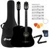 SUPRIMO CGS3 BK, guitarra clásica de tamaño 4/4, color , Vista previa de la imagen del producto 2