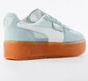 Puma Select Palermo Elevata Buty sportowe Zielony EU 38 1/2 Podgląd zdjęcia produktu 2