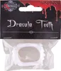 Dracula Vampirgebiss aus Kunststoff | Weiß Produktbild-Vorschau 3