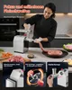 VEVOR elektrický mlynček na mäso s kapacitou 2,3 kg/min, Náhľad obrázku produktu 6