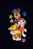 Paw Patrol Sweatjacke für Jungen - Kinder Kapuzenpullover Produktbild-Vorschau 4