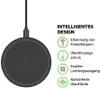 Belkin F7U082VFBLK, Drinnen, USB, Kabelloses Aufladen, 1,2 Produktbild-Vorschau 11