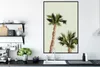 MuchoWow® MuchoWow® Gerahmtes Poster Palme - Strand - Produktbild-Vorschau 3