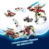71497 - LEGO DREAMZzz - Le tigre mech de Cooper et le hot Voir les images du produit 44