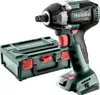 Akumulatorowa wkrętarka udarowa Metabo SSW 18 LT 300 BL, Podgląd zdjęcia produktu 14