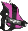 Julius-K9® Powerharness®, taglia 0-3 58-76 cm/40 mm fucsia Anteprima dell’immagine prodotto 7
