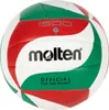 Molten V5M1500, Weiß, Leder, Synthetisch, 18-panel ball, Produktbild-Vorschau 18