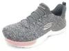 Skechers Dynamight slip-on grigio Anteprima dell’immagine prodotto 34