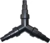 Grech CST - Raccordo a T per tubi da giardino 25/32/40 mm Anteprima dell’immagine prodotto 1