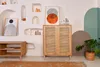 Skye Decor, buffet Hazeran, commode, buffet, chêne, bois, Voir les images du produit 2
