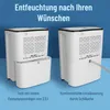 Luftentfeuchter Noaton DF 4112, max 13L/24h, Raumgröße ca. Produktbild-Vorschau 4