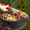 Grill ogrodowy, węglowy, Comfort, przenośny z pokrywą i Podgląd zdjęcia produktu 2