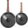 Vilde | Zestaw 2 patelni - Patelnia do smażenia 20/26 cm - Podgląd zdjęcia produktu 5