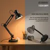 BEARWARE Schreibtischlampe LED Retro, klassisch für E27, Produktbild-Vorschau 7