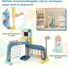COSTWAY Basketballkorb Kleinkind, 5-in-1 Basketballständer Produktbild-Vorschau 9