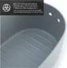 Dolce Mare Brotbehälter Brotbox Brotdose Brotkasten Bambus Produktbild-Vorschau 7
