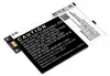 A close-up shot of a battery pack with caution and attention labels. Náhled obrázku produktu