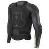 Zandona NetCube X6 Protektorenjacke, schwarz, XXS Produktbild-Vorschau 2