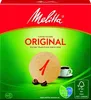 Melitta Rundfilterpapier 1 naturbraun 100ST Produktbild-Vorschau 1